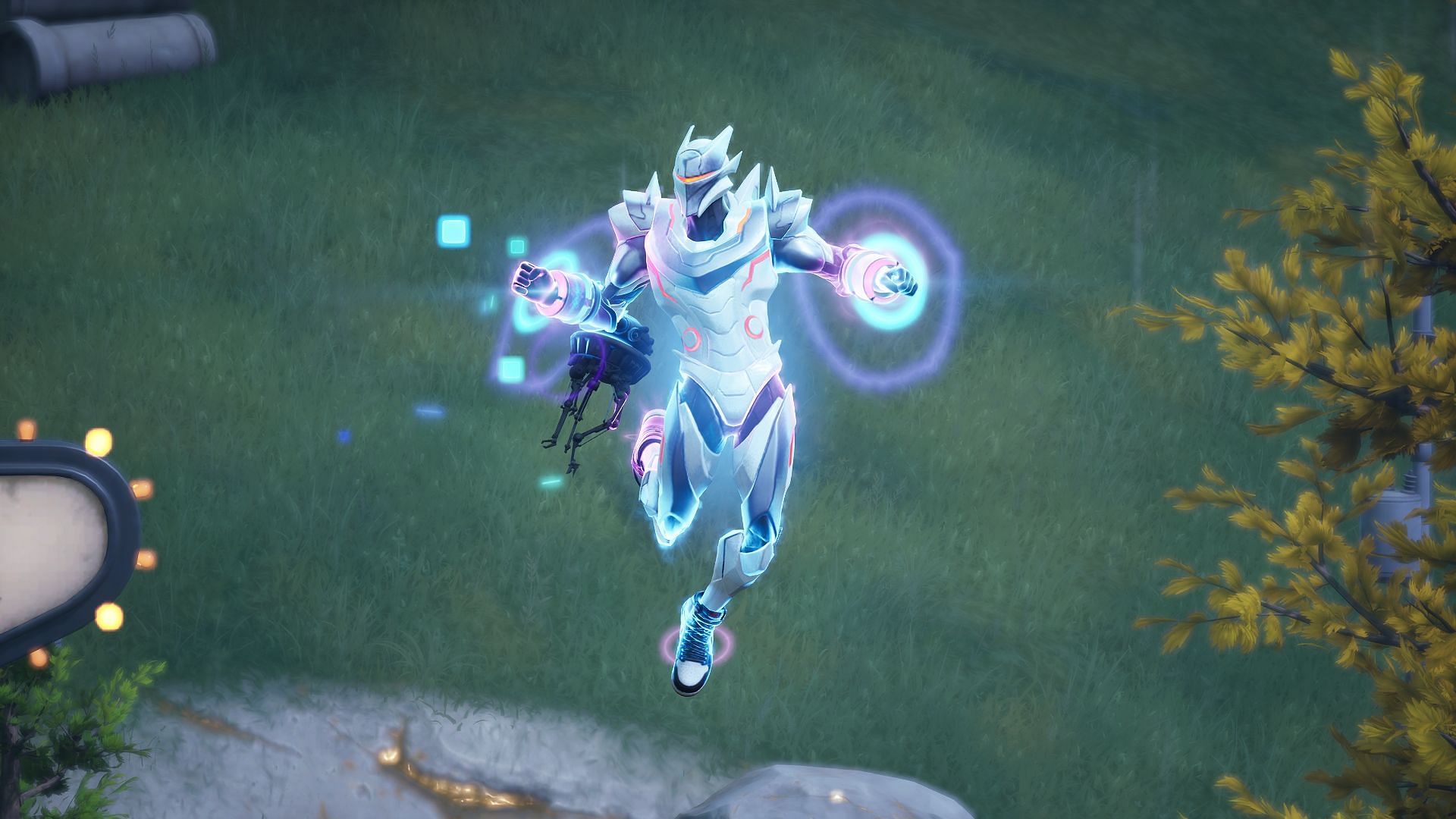 Higher Hero Ranks in Fortnite Chapter 6 Season 3 offer better loot and powers (Image via Epic Games)